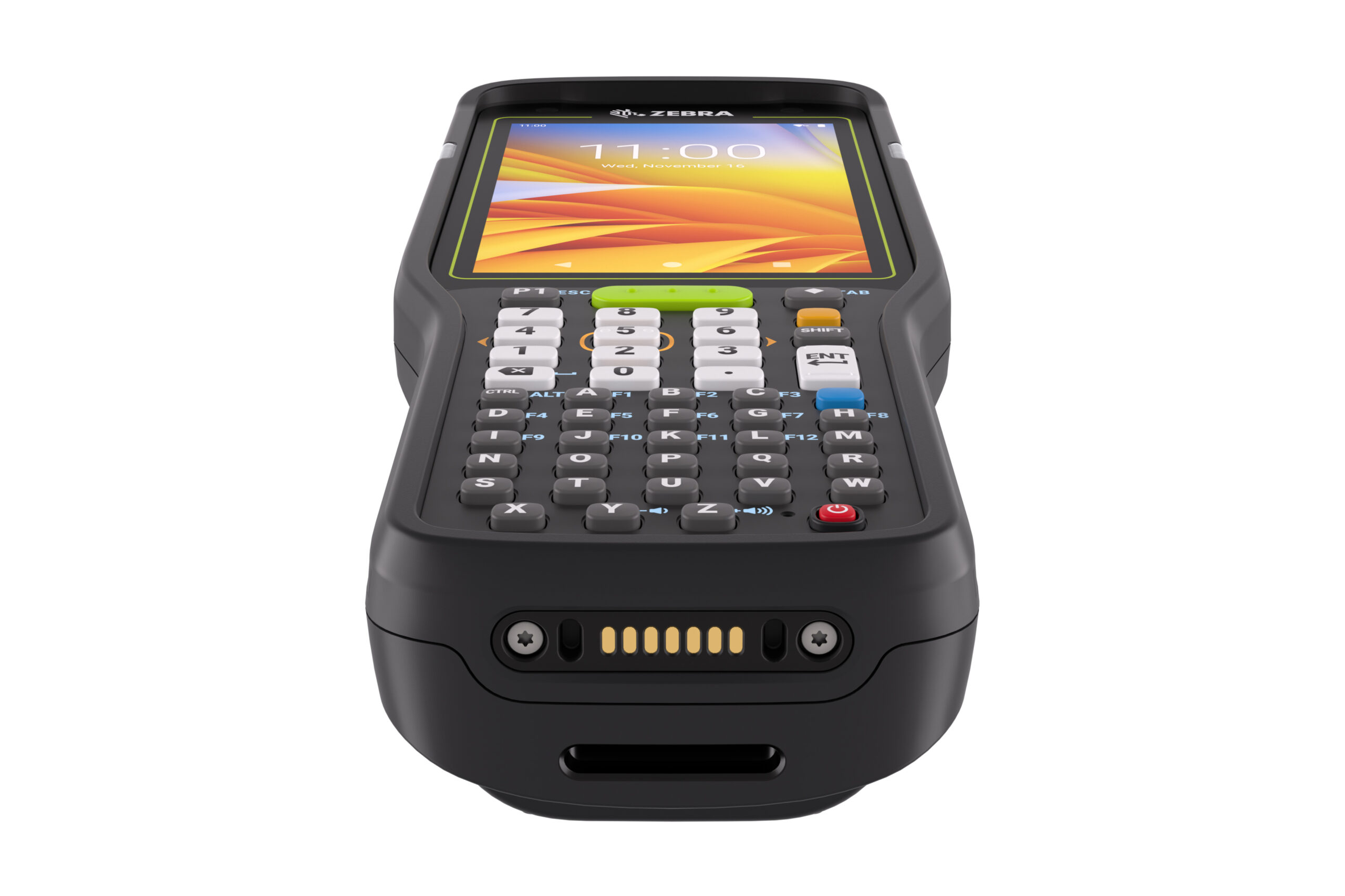Zebra MC3400 view 2